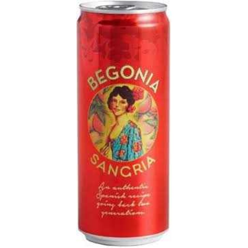 Begonia Sangria Tinta 1 L
