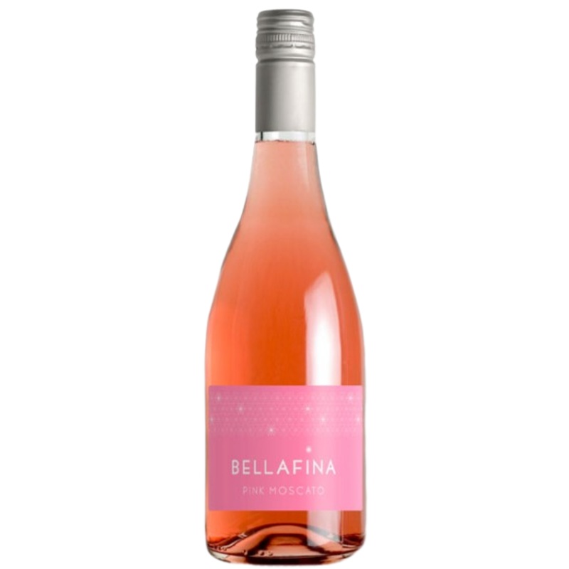 Bellafina Delle Venezie Pink Moscato 750 ML