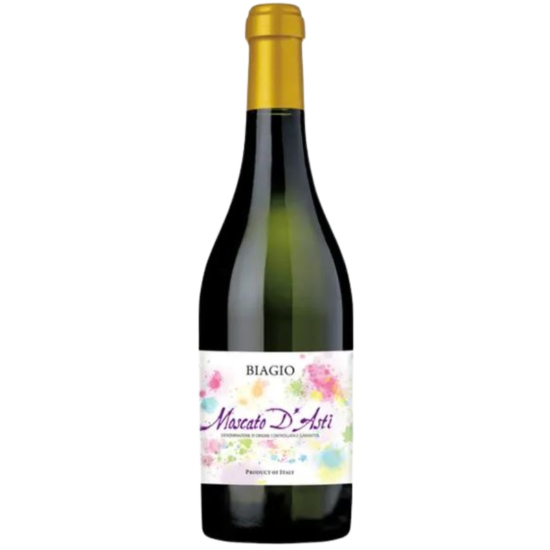 Biagio Moscato D'Asti 750 ML