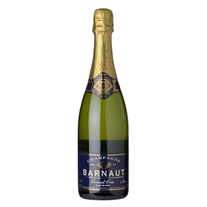 Champagne E. Barnaut Champagne Blanc de Noirs Grand Cru 750 ML