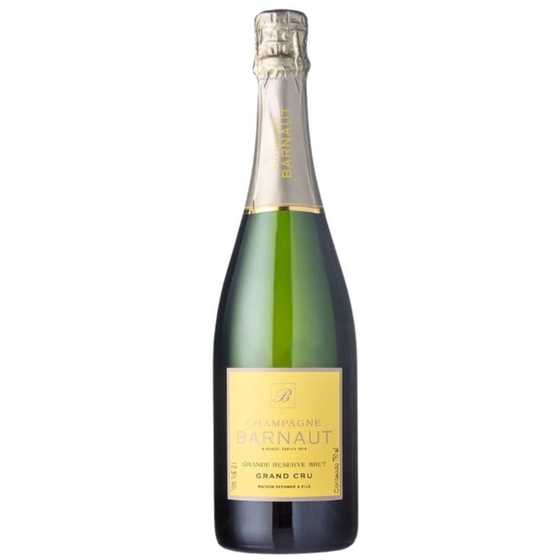 Champagne E. Barnaut Champagne Brut Grande Reserve 750 ML