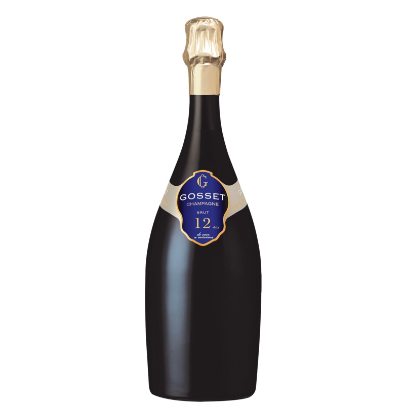 Champagne Gosset Champagne 12 Ans De Cave A Minima Brut 750 ML