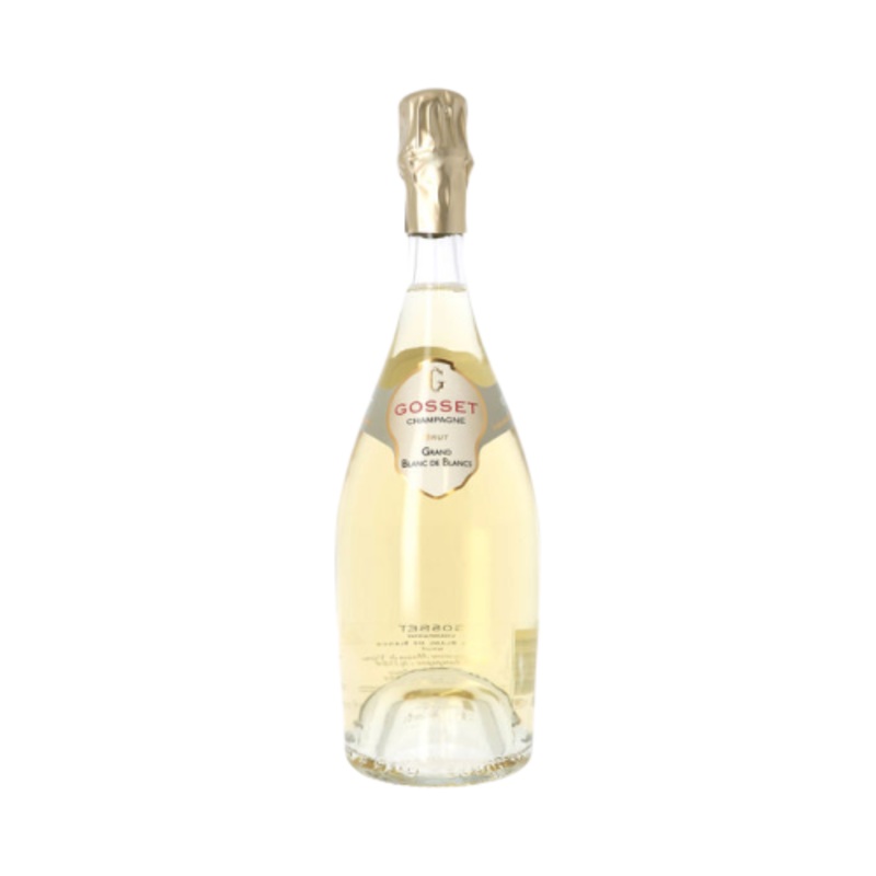 Champagne Gosset Champagne Brut Grand Blanc de Blancs 750 ML