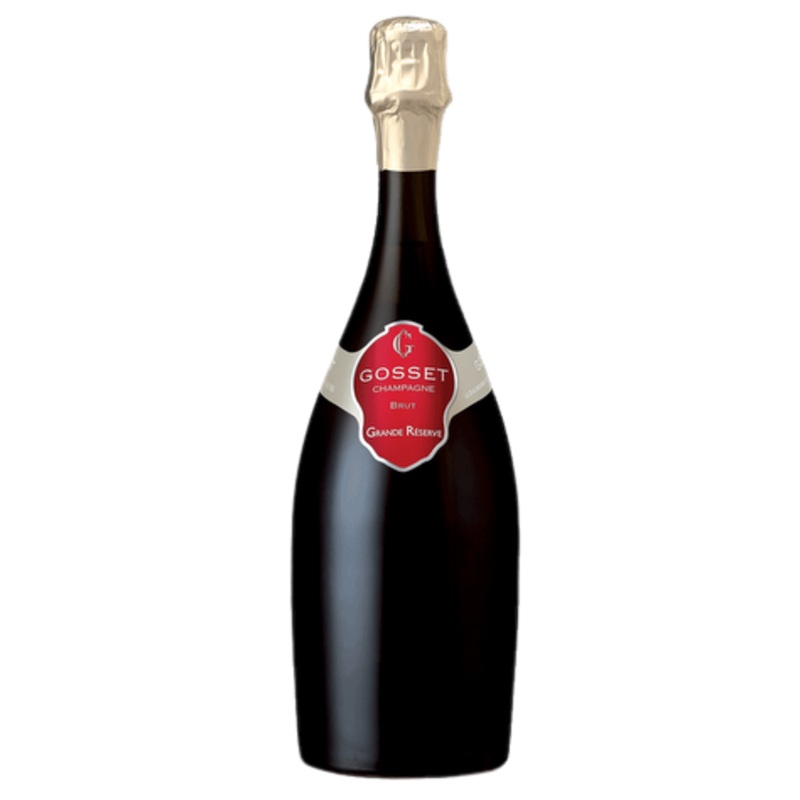 Champagne Gosset Champagne Brut Grande Reserve 750 ML