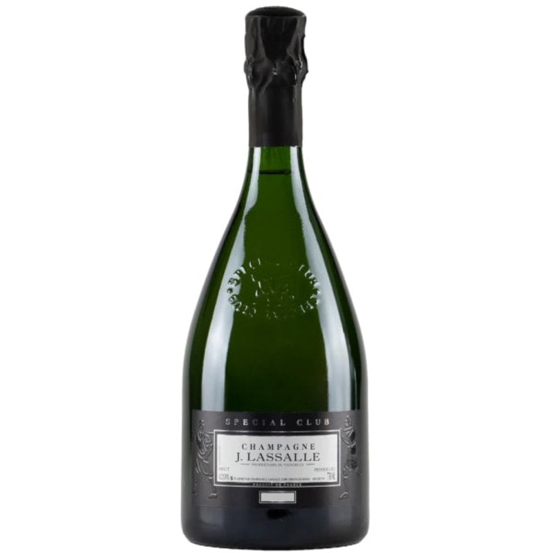 Champagne J. Lassalle  Special Club 1er Cru Brut 2013 750 ML