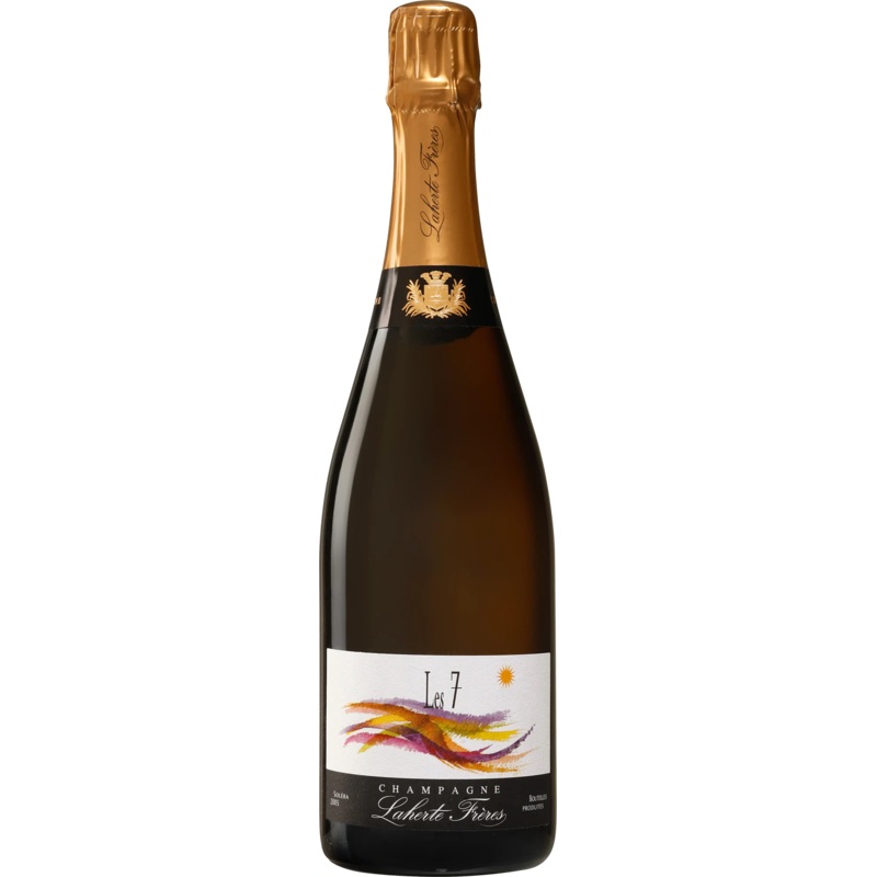 Champagne Laherte Freres Champagne Les 7 Solera 750 ML