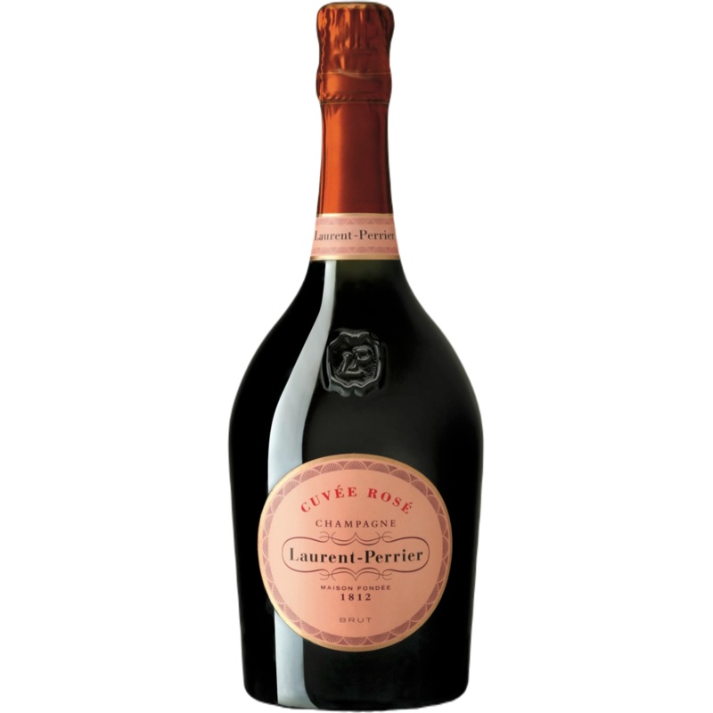 Champagne Laurent-Perrier Champagne Brut Cuvee Rose 750 ML