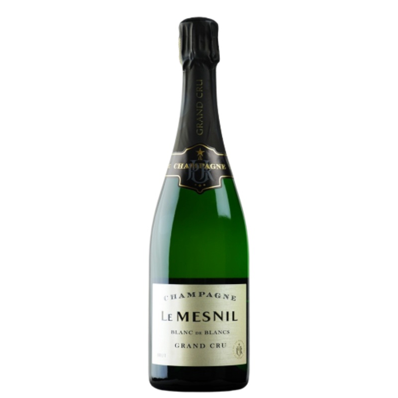 Champagne Le Mesnil Champagne Brut Grand Cru Blanc de Blancs 750 ML