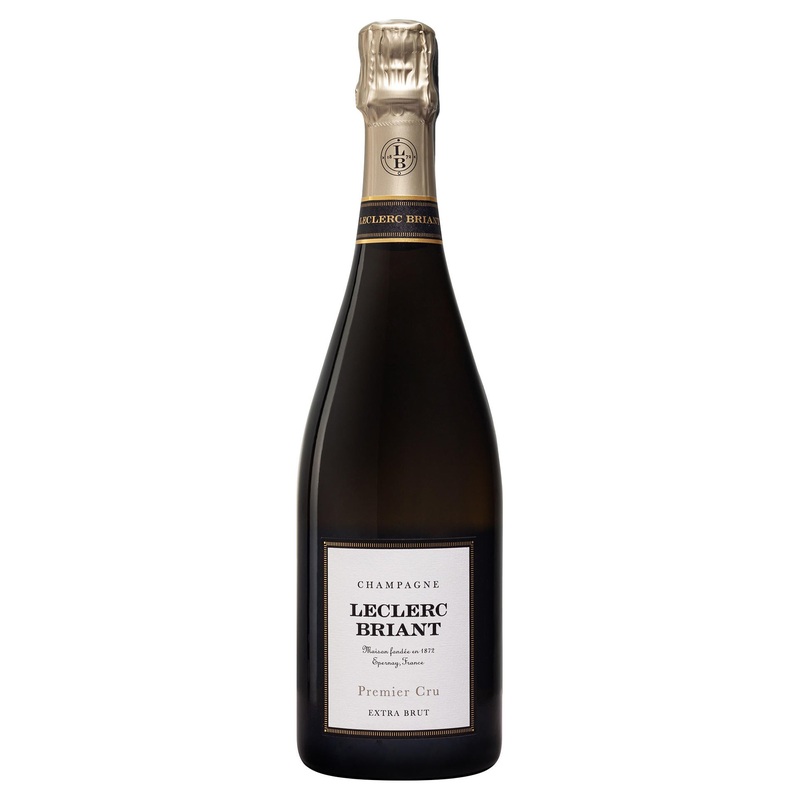 Champagne Leclerc Briant Champagne 1Er Cru Extra Brut 750 ML