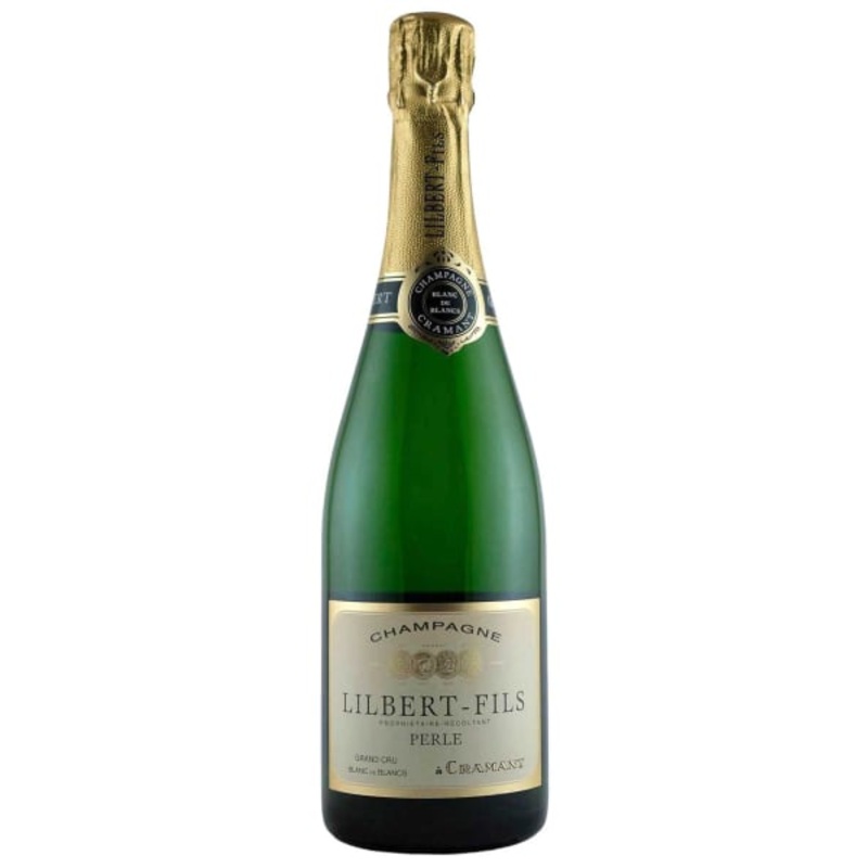 Champagne Lilbert-Fils Perle Blanc de Blancs Extra Brut