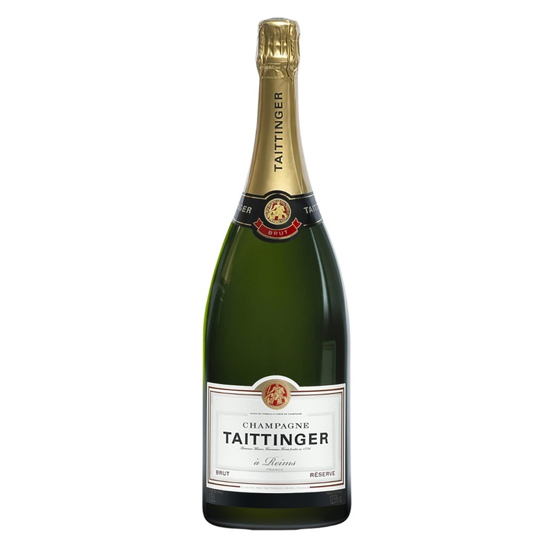 Champagne Taittinger Champagne Brut La Francaise 1.5 L