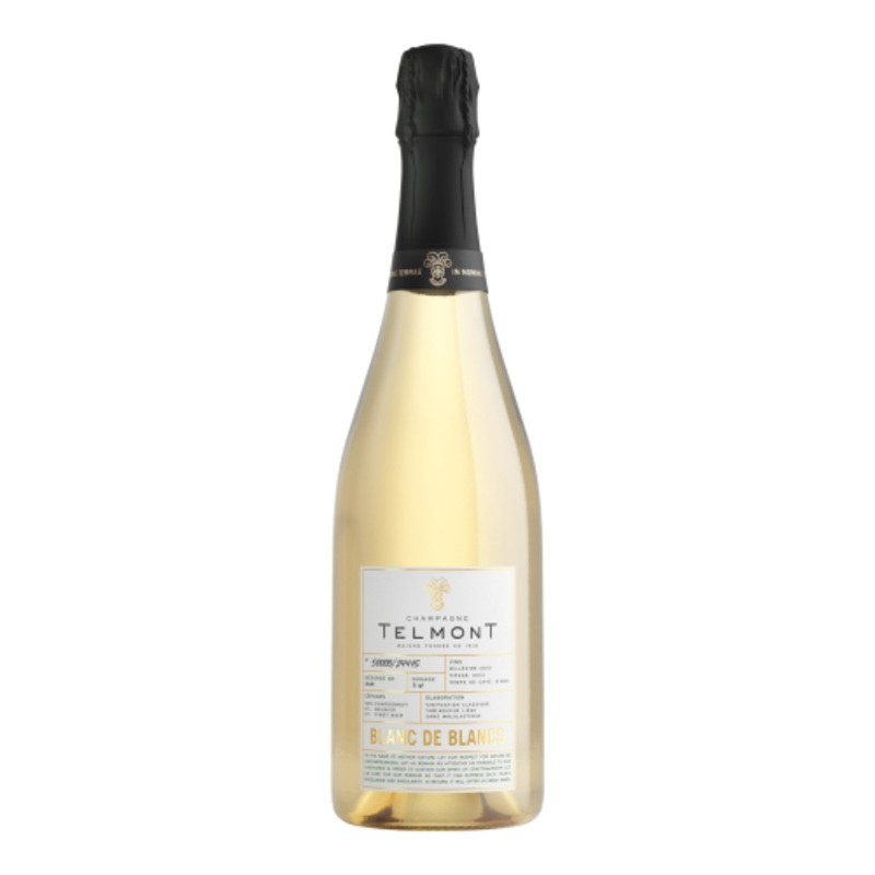Champagne Telmont Blanc de Blancs 2013 750 ML