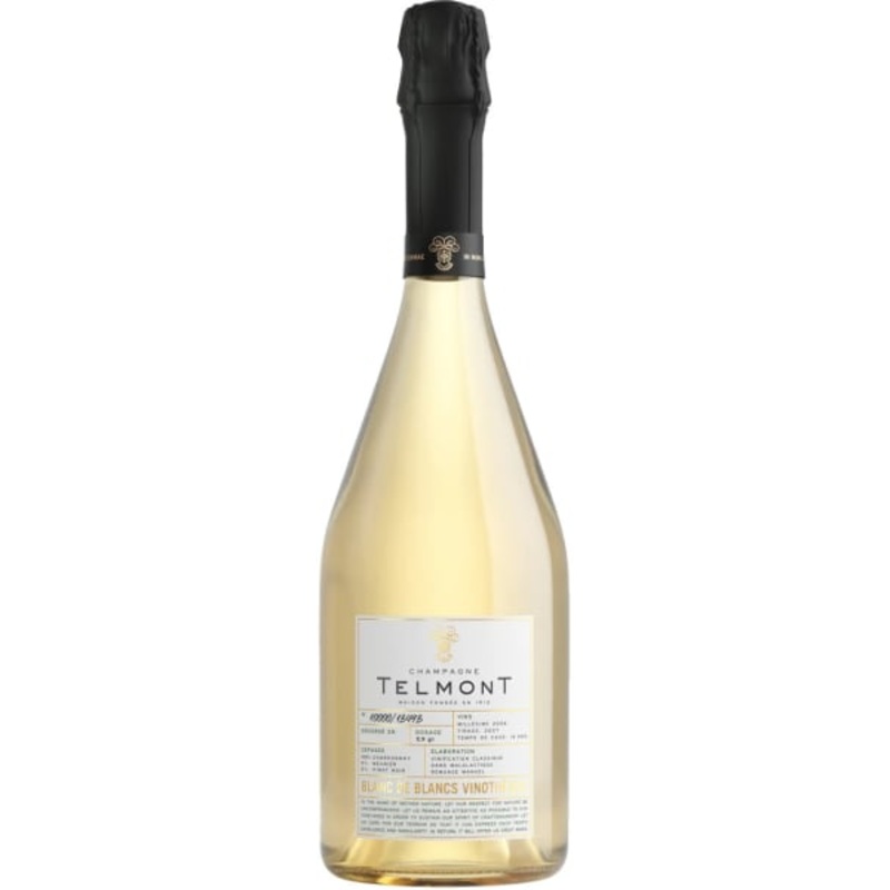 Champagne Telmont Blanc de Blancs Vinotheque 2006 750 ML