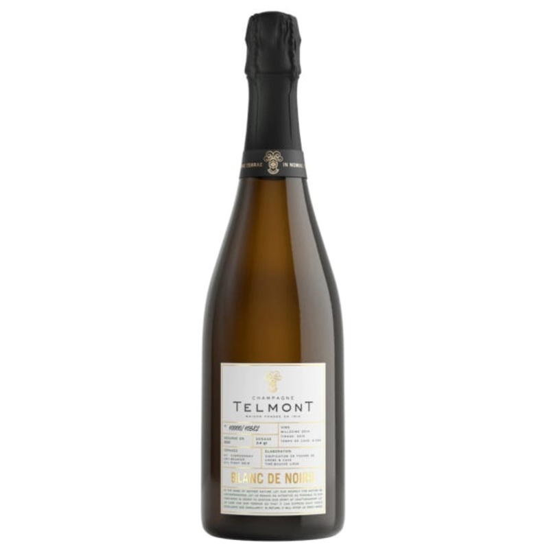 Champagne Telmont Blanc de Noirs 2014 750 ML