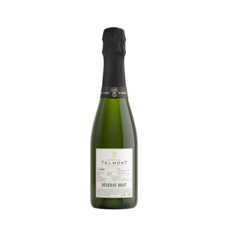 Champagne Telmont Reserve Brut 2017 750 ML