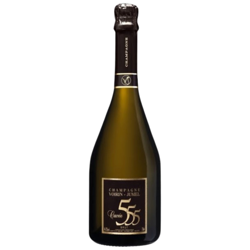 Champagne Voirin-Jumel Champagne Brut Cuvee 555 750 ML