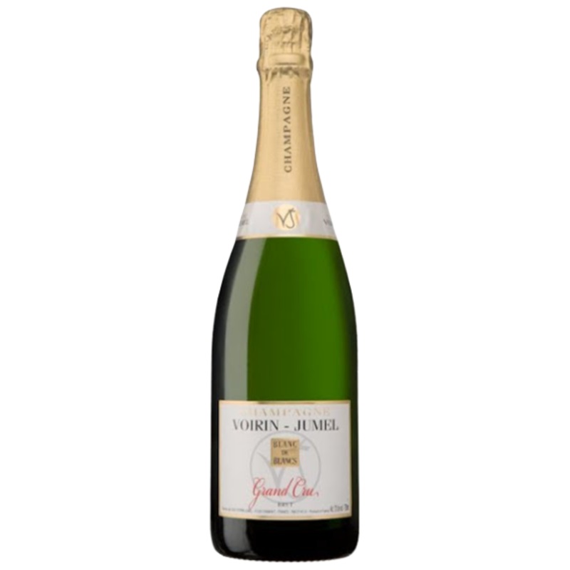 Champagne Voirin-Jumel Champagne Brut Grand Cru Blanc de Blancs 1.5 L