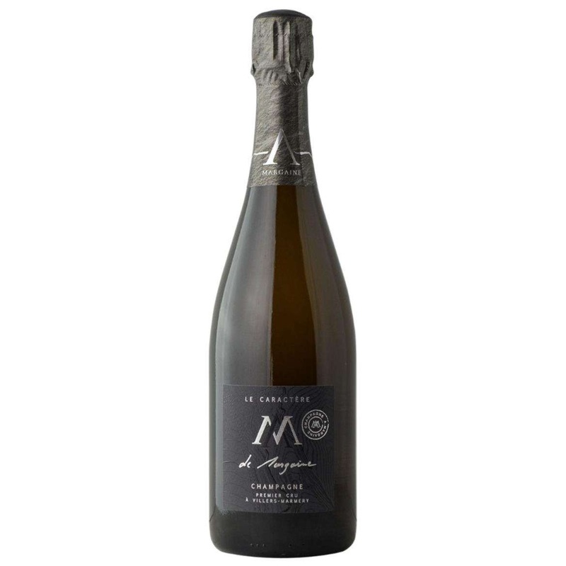 A. Margaine Champagne Cuvee Le Caractere Premier Cru 750 ML