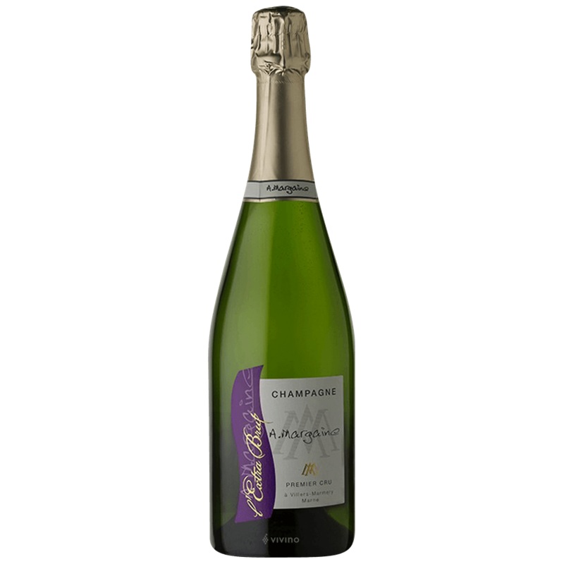 A. Margaine Champagne L'extra Brut Premier Cru 750 ML