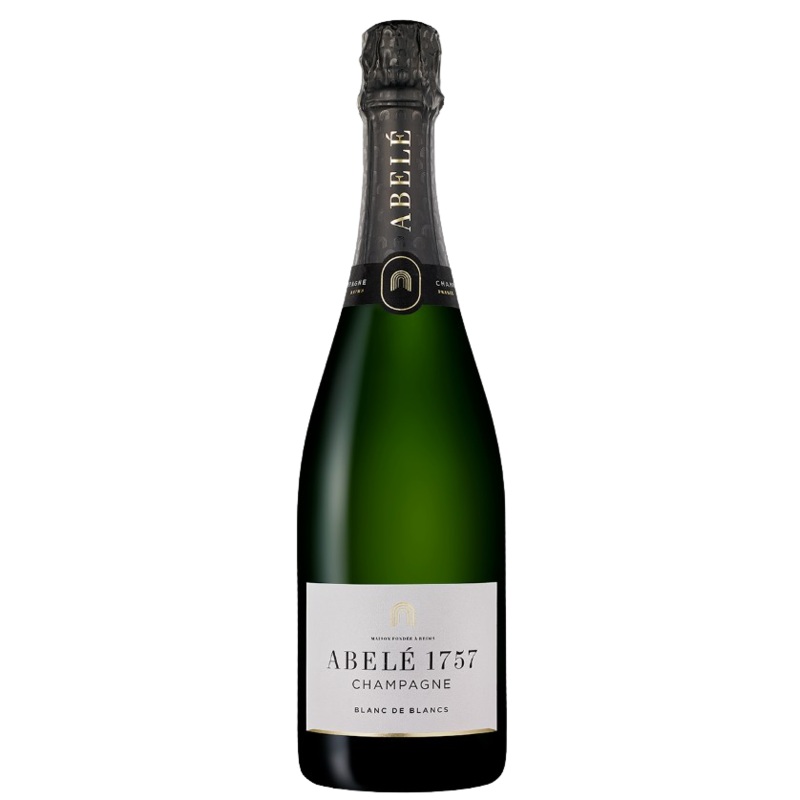 Abele 1757 Champagne Brut Blanc De Blancs 750 ML