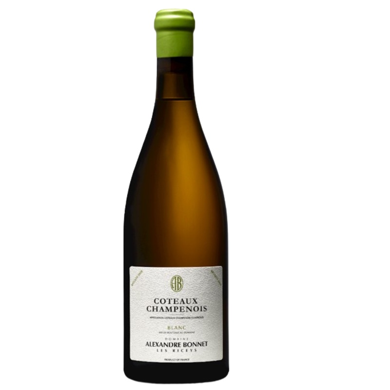 Alexandre Bonnet Coteaux Champenois Blanc 2021 750 ML