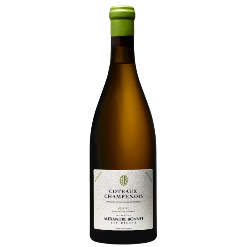 Alexandre Bonnet Coteaux Champenois Blanc Les Riceys 2020 750 ML