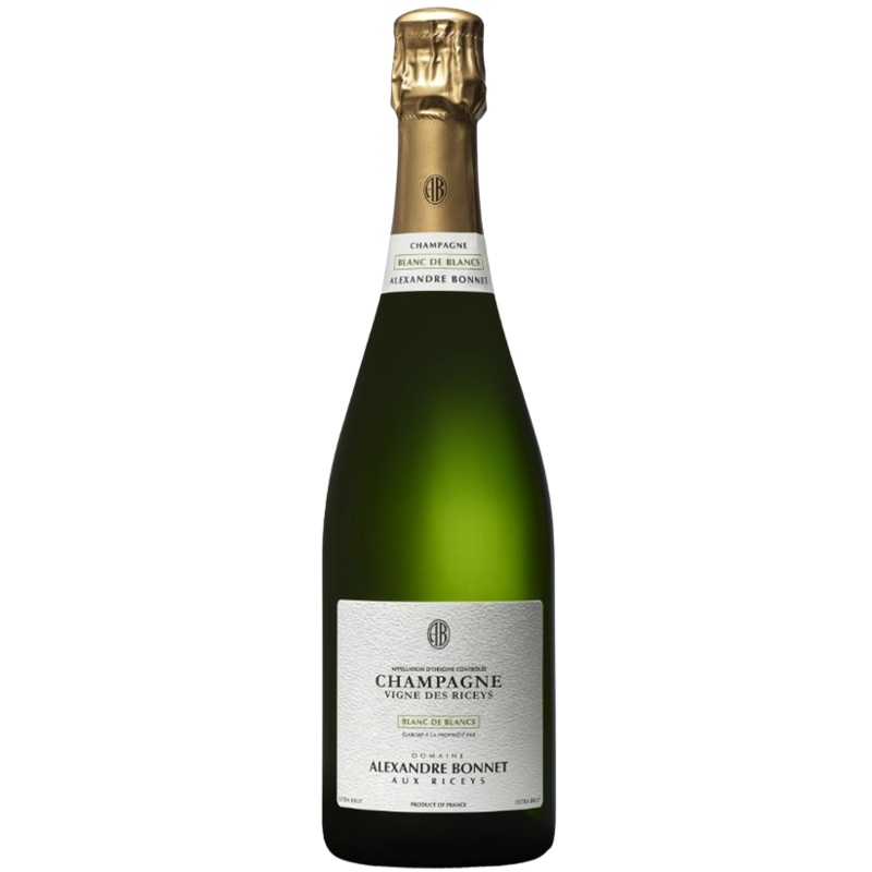 Alexandre Bonnet Extra Brut Blanc De Blancs Champagne 750 ML