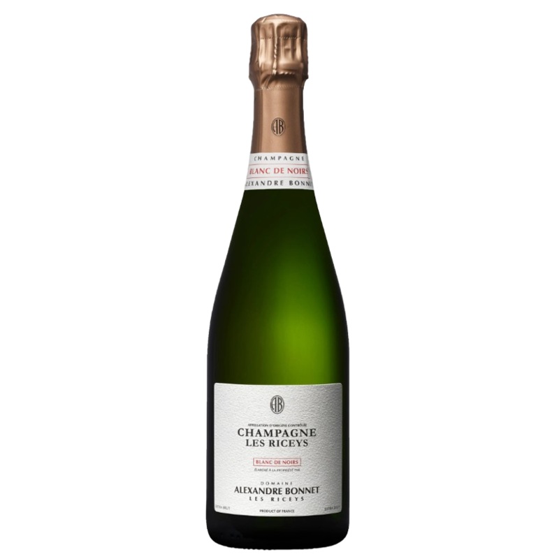 Alexandre Bonnet Extra Brut Blanc De Noirs Champagne 750 ML