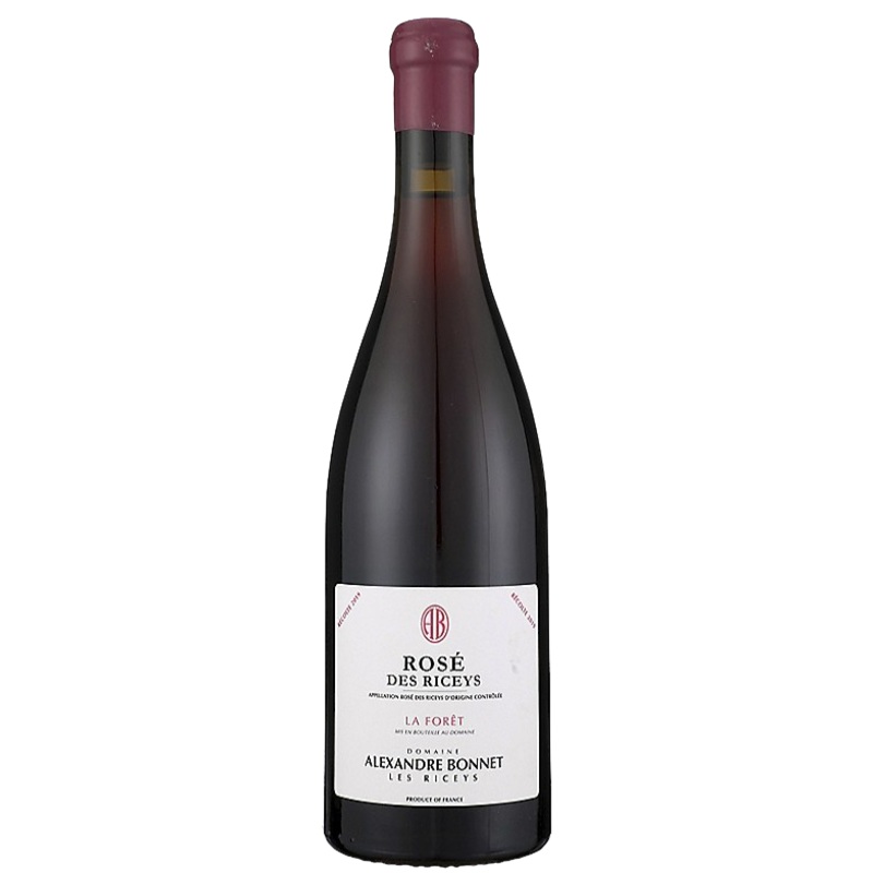 Alexandre Bonnet Rose Des Riceys La Foret France 2019 750 ML