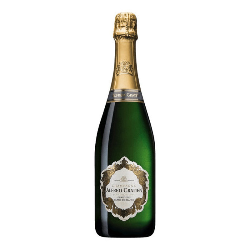 Alfred Gratien Blanc De Blancs Champagne 2015 750 ML