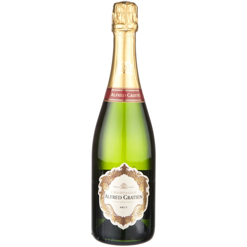 Alfred Gratien Champagne Brut 750 ML