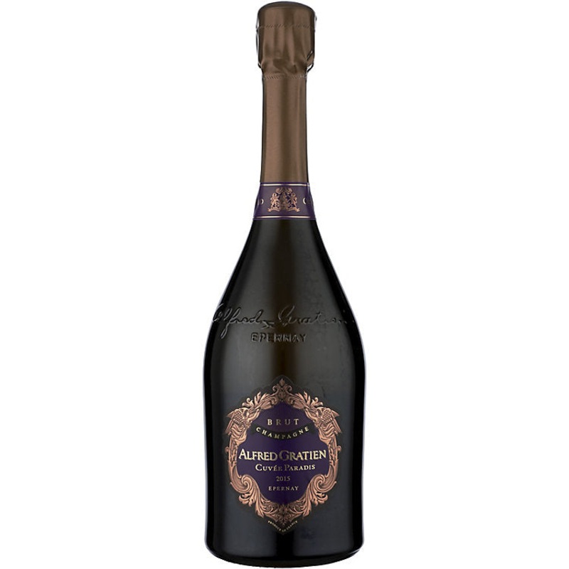 Alfred Gratien Champagne Brut Cuvee Paradis 2015 750 ML