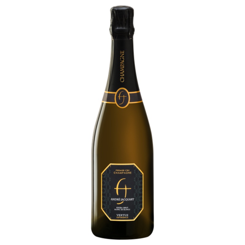 Andre Jacquart Champagne Brut Blanc De Blancs Experience 750 ML