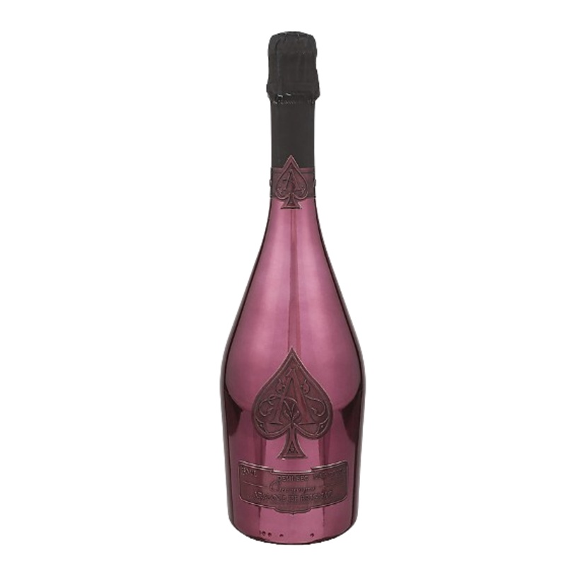 Armand De Brignac Champagne Brut Demi 750 ML