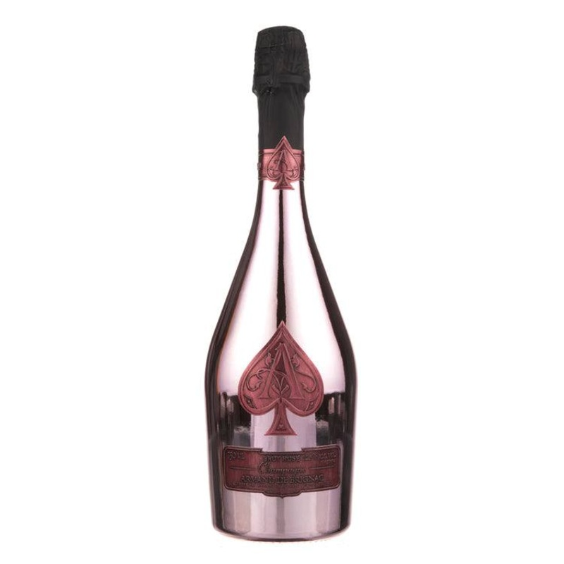 Armand De Brignac Champagne Brut Rose 1.5 L