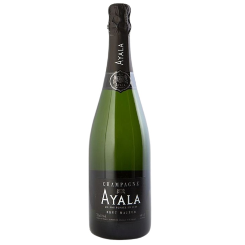 Ayala Champagne Brut Majeur 750 ML