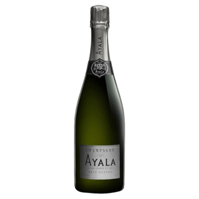 Ayala Champagne Brut Nature 750 ML