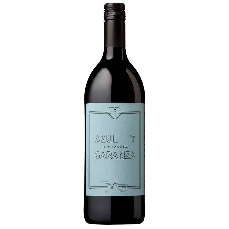 Azul y Garanza Navarra Tempranillo 2022 1 L