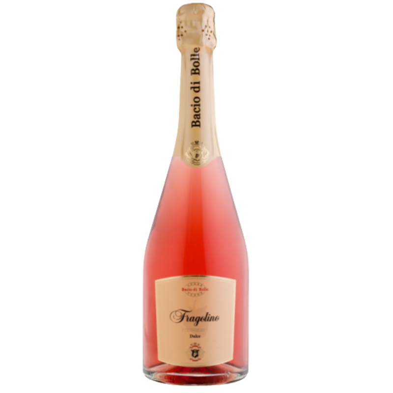 Bacio di Bolle Fragolino Strawberry 750 ML