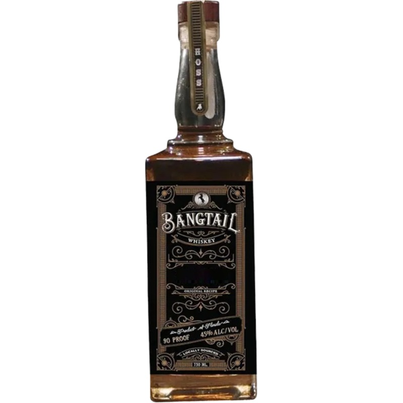 Bangtail Spirits Bangtail Whiskey 750 ML