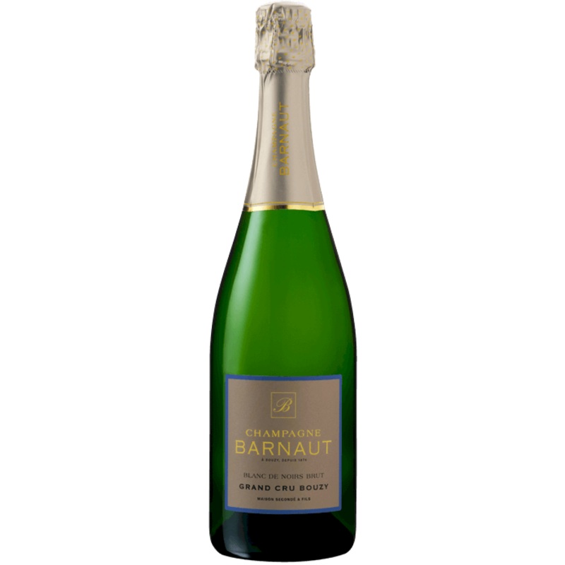Barnaut Blanc de Noirs Brut Champagne Grand Cru Bouzy N.V. 750 ML
