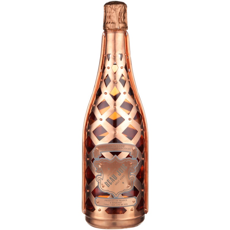 Beau Joie Champagne Brut Rose Cuvee Special