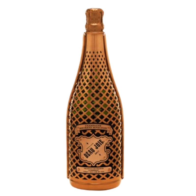 Beau Joie Champagne Brut Special Cuvee Gold Sleeve 750 ML