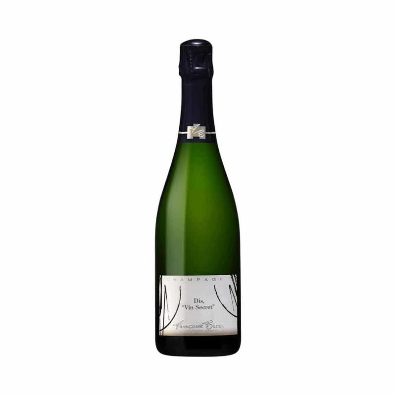 Bedel Champagne Extra Brut Dis Vin Secret 750 ML