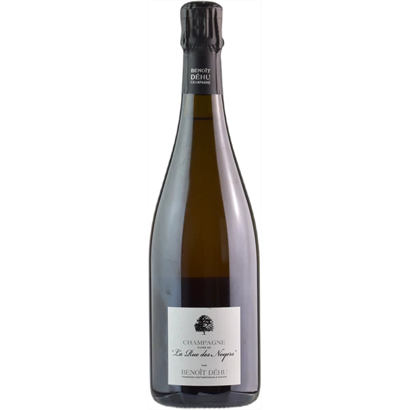 Benoit Dehu Cuvee La Rue des Noyers Extra Brut 750 ML