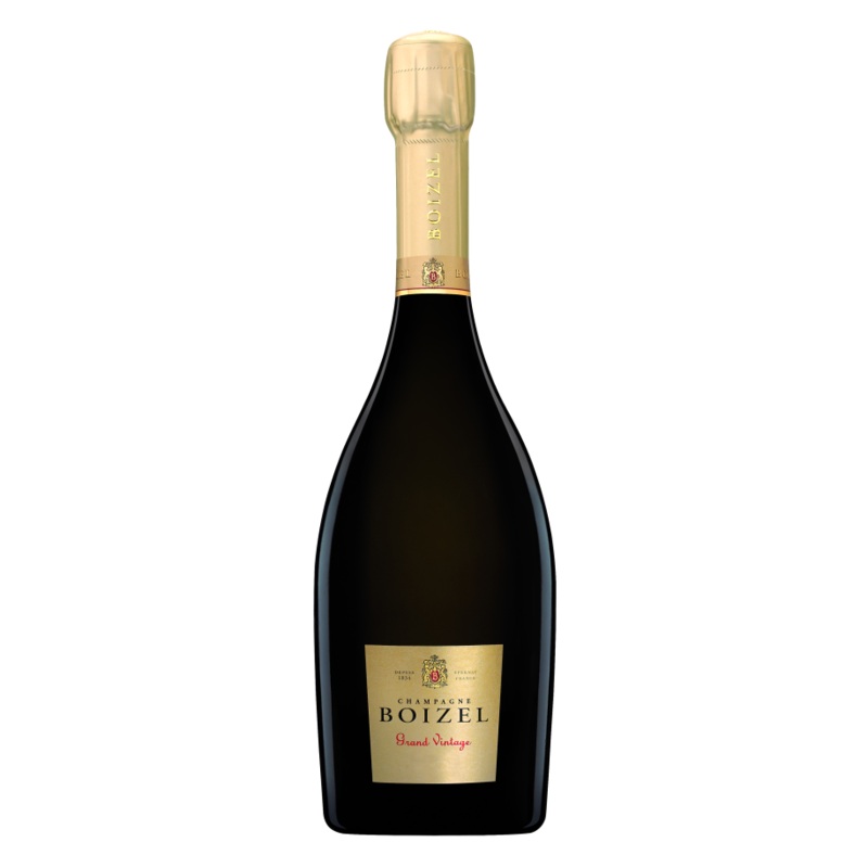 Boizel Grand Vintage Champagne Brut 2013 750 ML