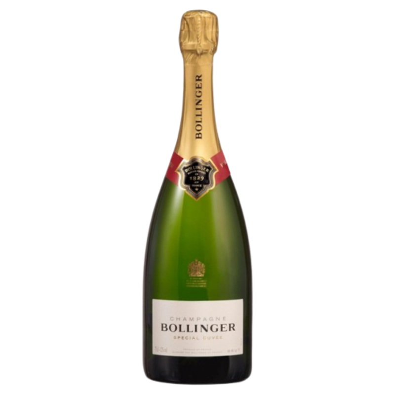 Bollinger Champagne Brut Special Cuvee 750 ML