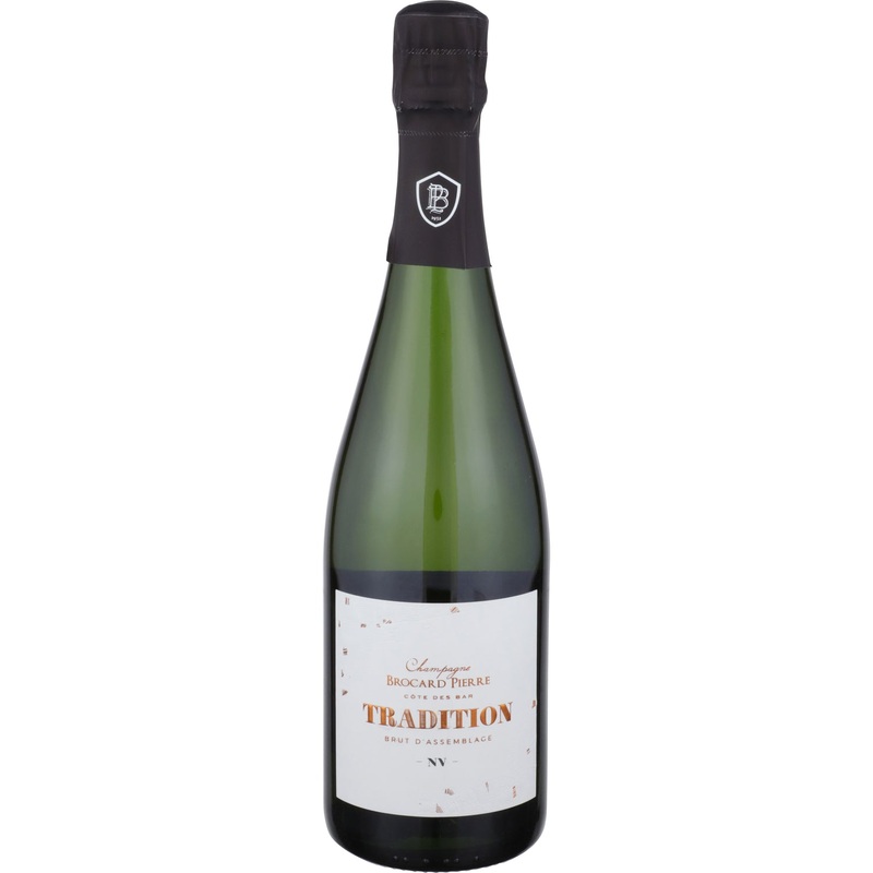Brocard Pierre Champagne Brut D'Assemblage Tradition 750 ML