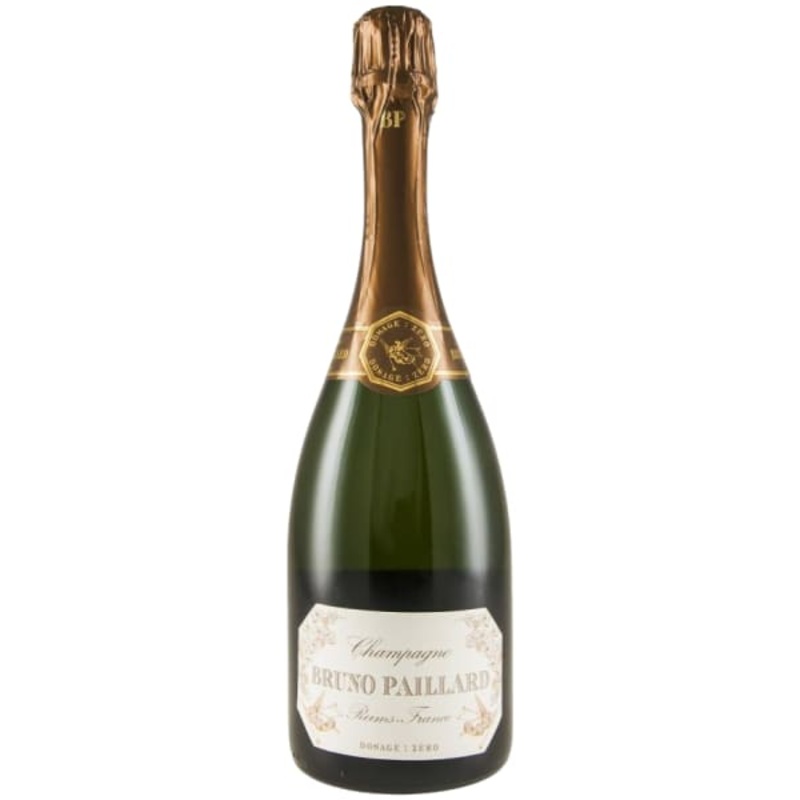 Bruno Paillard Champagne Brut Dosage Zero 750 ML
