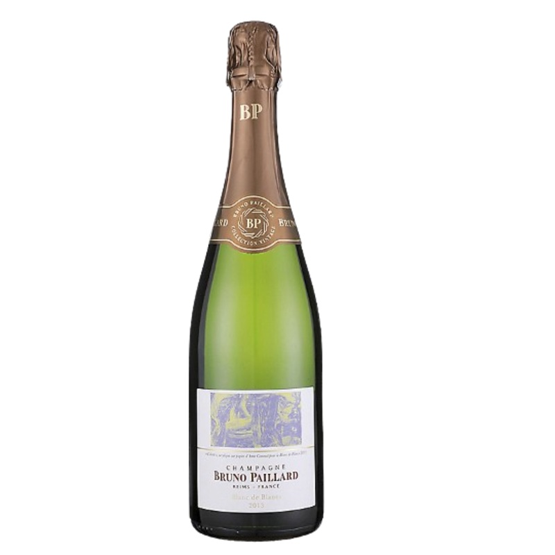 Bruno Paillard Champagne Extra Brut Blanc De Blancs Grand Cru 750 ML